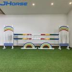 High Safety Durability Horse Jumps Equipment Portable