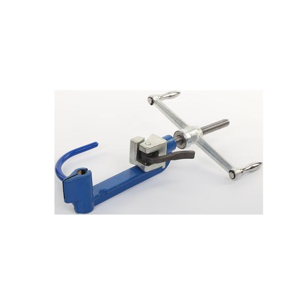 Quality Strap 0.6mm - 1.0mm Stainless Steel Strapping Tool Strapping Machine Handheld With Spiral for sale
