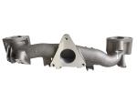 Aluminum Alloy Permanent Mold Casting Intake Manifold