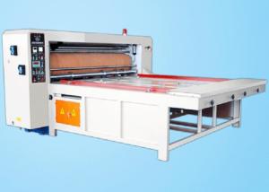 Wholesale Rotary Corrugated Box Die Cutting Machine from china suppliers