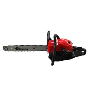 Wholesale Powerful Garden Machine Gasoline Saw 5200 52cc Tree Cutting Tool from china suppliers