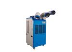 22000btu/h Cooling Air Cooled Industrial Spot Cooling Systems Temporary Air
