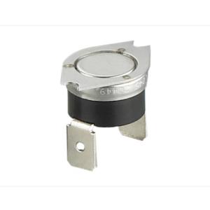 Wholesale UL Water Heater Thermal Overheat Protector Normally Open Close Ceramic Bimetal Thermostat from china suppliers