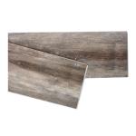 Wood Grain Stone Plastic Composite SPC Buckle Type Floor for Bedroom Indoor 6'