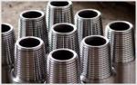 BTC 4-1/2" SEAT NIPPLE Box X Pin 457MM Long N80 Crossover For Oil Gas Well