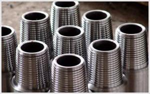 Wholesale BTC 4-1/2&quot; DRAIN NIPPLE Box X 4-1/2&quot; LTC Pin 305MM 4140/L80 Crossover For Oil Gas Well Tubing Link Operation from china suppliers