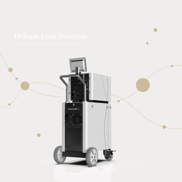SFJ-16D Highly Sensitive Helium Leak Testing Equipment Vaccum Helium Leak