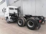 Used Shacman F3000 6X4 Heavy Head Tractor Truck 351-450hp Horsepower