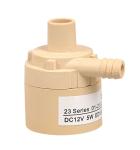 FLOWLEAP food grade dc pump 12V brushless water pump long life centrifugal pump