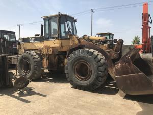 Wholesale Japan Original Used CAT Loaders 966F CAT 3306 Engine 220HP 6 Cylinders from china suppliers