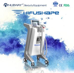 Wholesale high intensity focused ultrasound hifu weight loss machine from china suppliers