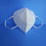 Breathable Kn95 / N95 Medical Mask Anti Bacteria Comfortable To Wear