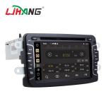 Android 8.1 Renault Duster Car Stereo And Dvd Player With Auto Radio GPS