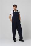 EN11611 Fire Resistant Bib Overalls , 350g Coal Mining Bibs