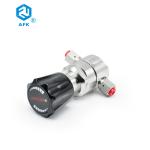 Stainless Steel 316L 1/4 VCR Pressure Regulator 0.09 CV 600psig - 3500psig