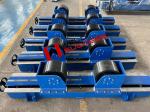 20 Ton Hand Crew Welding Rotator For Vessel Diameter 500-3500mm