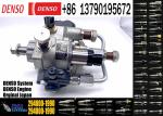 Hot Sale High Pressure Common Rail Fuel Pump 294000-1990 111010-E1ECO For