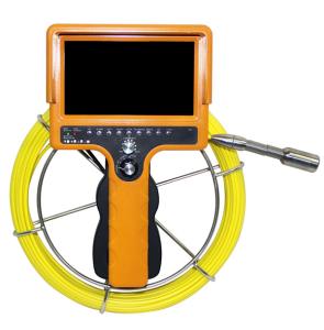 Wholesale Cheapest pipe sewer camera inspection with video recording from china suppliers