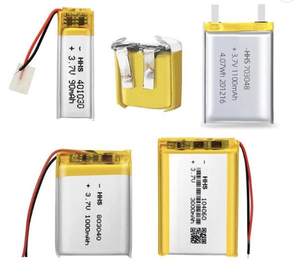 OEM ODM Factory Price Rechargeable lifepo4 lithium battery Cell 3.7v digital