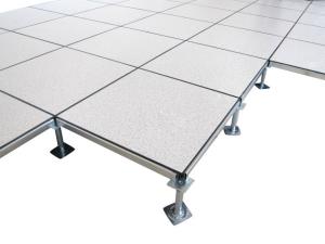                  Raised Access Floor System Data Center Flooring             