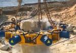 SPA8 Efficient Hydraulic Pile Breaker Environmental Protection Pile Diameter 450