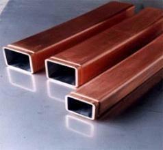 Copper Mould Tube For Billet 100*100 with popular prices for export made in china with high quality on buck sale