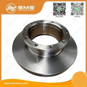Wholesale Brake Discs And Pads HD90129348160 HOWO Truck Parts Shacman X6000 from china suppliers