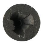 Common Refractoriness Zirconia Insert Metering Tundish Brick Stainless Steel