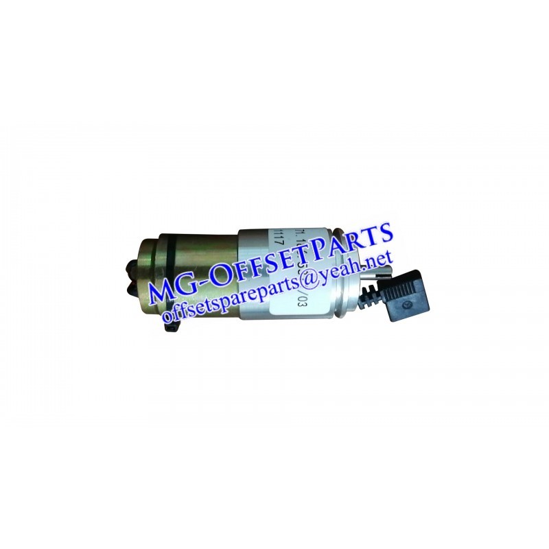 71.786.5311,HD geared motor,HD offset printing machine parts