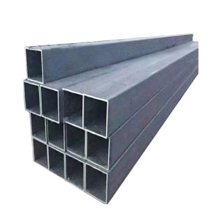 Wholesale Square Tubing Galvanized Steel Pipe Iron Rectangular 275g/M2 For Carports from china suppliers