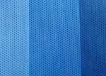 Good Evenness Spunbond Meltblown Spunbond PP Fabric Colors Mothproof For Home