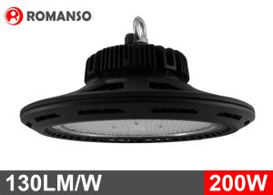Wholesale 130LM / W IP65 SMD UFO LED High Bay 200W 5 Years Warranty from china suppliers