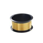 0.01mm Diameter Ultra Fine Gold Bonding Wire Meeting the Demands of Ultra-Fine