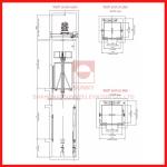 Small Machine Room High Speed Lift Energy Saving With Compact Structure