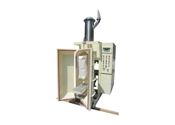 Pneumatic Feeder 25 Kg Bag Valve Bagging Machine For Superfine Powder 120 Bags
