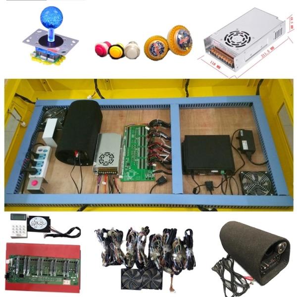 Gambling Pinball Game Machine Arcade IGS Turtles Revenge Fishing Up Casino Video Fishing Game Table