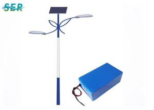 Wholesale 26650 4S6P LiFePO4 Lithium Battery Rechargeable 12V 20Ah Solar Street Light Applied from china suppliers