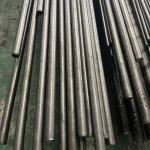 S45C Cold Drawn Round Bar SAE1045 Cold Rolled Rod Annealing With Hardness 18.3