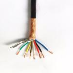 Car Jacket PVC Insulated Flexible Shielded Control Cable for 300/500V Electrical