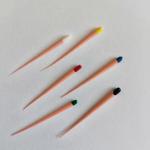 Endodontic Gutta Percha Points Dental Materials Pulp Disease Hygienic 0.02 Taper