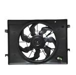 Radiator Water Tank Cooling Electric Fan for Hyundai TUCSON 2.0 SONATA 25380