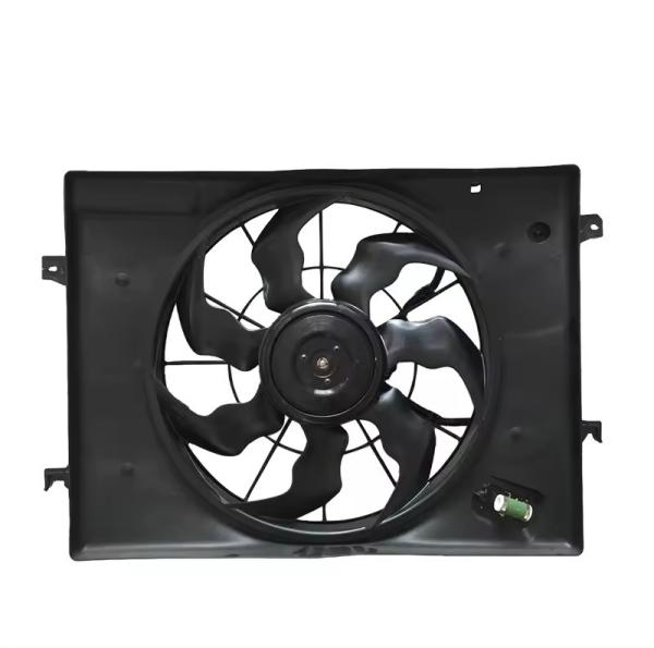 Radiator Water Tank Cooling Electric Fan for Hyundai TUCSON 2.0 SONATA 25380