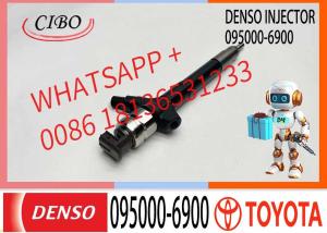 Wholesale Diesel Fuel Injector 095000-6900 23670-09200 23670-0R160 23670-09260 095000-6960 095000-6680 from china suppliers