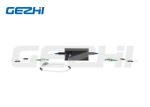 Low Insertion Loss 3 Ports High Power Fiber Optical Circulator For EDFA DWDM