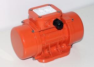 Wholesale 1hp 0.75kw Small Industrial Vibrators , Stable Frequency Vibration Motor Products from china suppliers