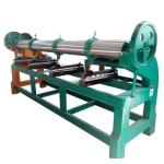 Corner Cutter Four Link Slotting Machine for Corrugated Paperboard Carton Box