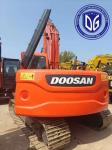 Used Doosan DX140 14Ton Hydraulic Used Excavator, Excellent Quality And Good