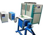 10kgs Medium Frequency Gold Induction Furnace