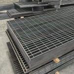 Customized Non Slip Grating With Superior Corrosion Resistance