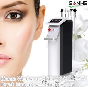Wholesale MicroneedleRF machine for face lifting and wrinkle removal for salon/micro needle auto mts from china suppliers